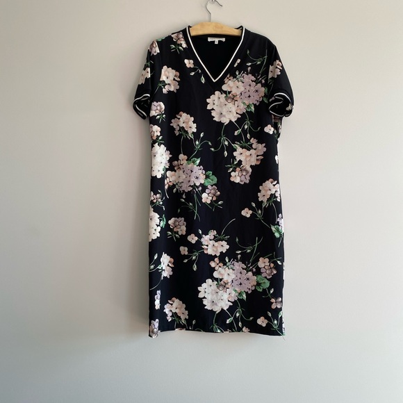 Tramontana floral dress - Picture 3 of 5